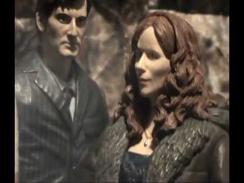 Doctor Who Action Figure Adventures: The Ten Doctors - Part One