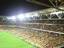 Suncorp Stadium before the Australia vs Paraguay football (soccer) international