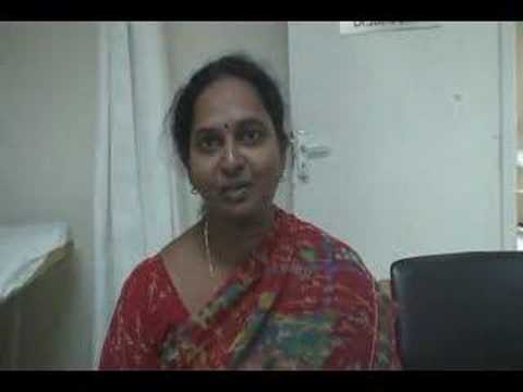 Sunitha Kumari, treated for cancer by Dr Vijay Anand Reddy