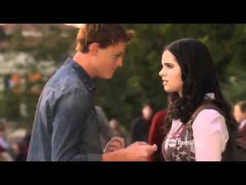 Switched At Birth: Bay & Emmett Kiss