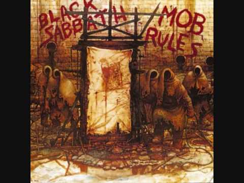 Black Sabbath - The Mob Rules