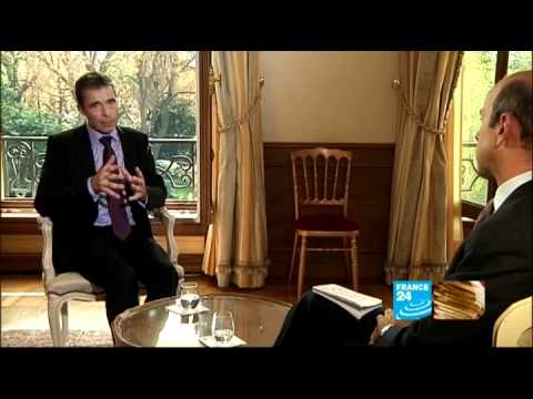 FRANCE 24 The Interview - THE INTERVIEW