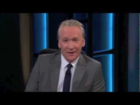 Bill Maher nails it!