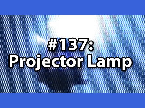 Is It A Good Idea To Microwave A Projector Lamp?