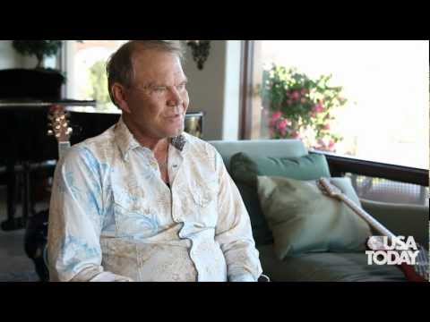 Singer Glen Campbell on his recent Alzheimer's diagnosis