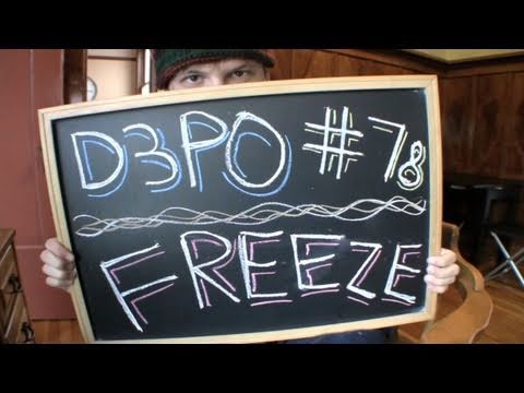 Dan3.0 - Freeze