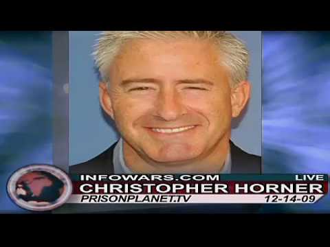 Christopher Horner on Alex Jones Tv 1/4:Insider Exposes Globalists Red Hot Lies on Global Warming