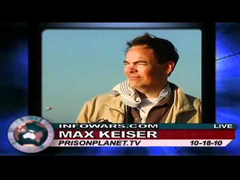 Max Keiser: 