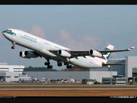 Cathay Pacific Airways