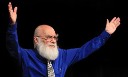 James Randi (photo)