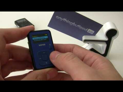 SanDisk Sansa Clip+ Review