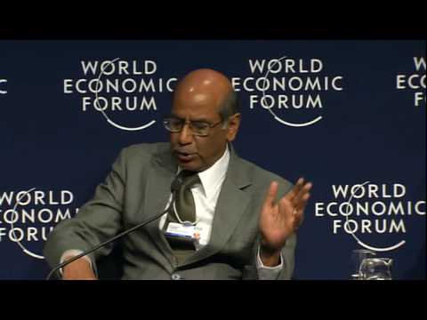 Davos Annual Meeting 2010 - India's Future Agenda