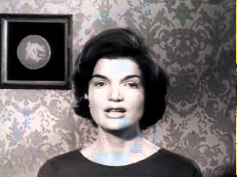 Jackie Kennedy Speaking in Spanish Commercial: JFK 1960 Presidential Campaign Election Ad