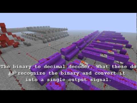 Automatic Wheat Growth Detector (WGDDC) - Minecraft