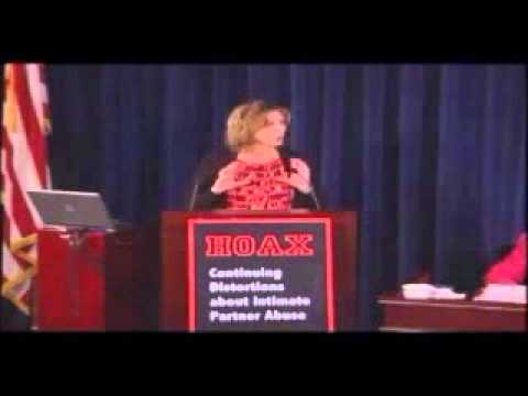 Christina Hoff Sommers on Violence Against Women