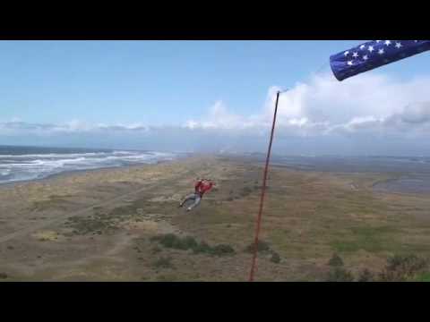 kite soaring