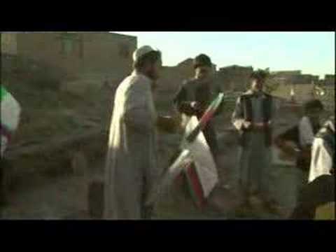 Afghanistan - The Toughest Battle - Kite Running - 14 May 07