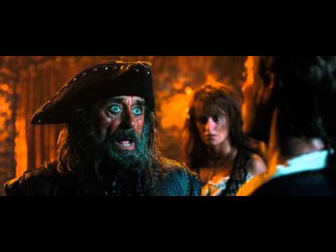 Pirates of the Caribbean: On Strange Tides - Trailer 2