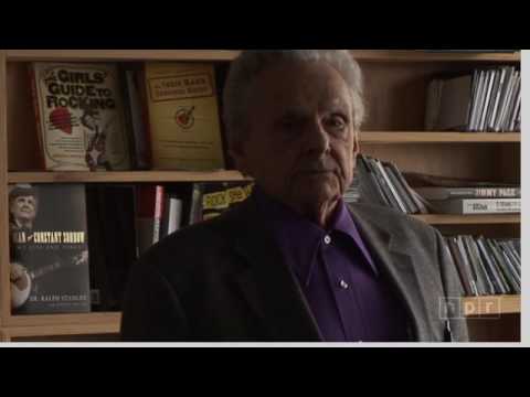 Ralph Stanley NPR Music Tiny Desk Concert