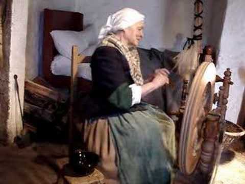 Flax Spinning