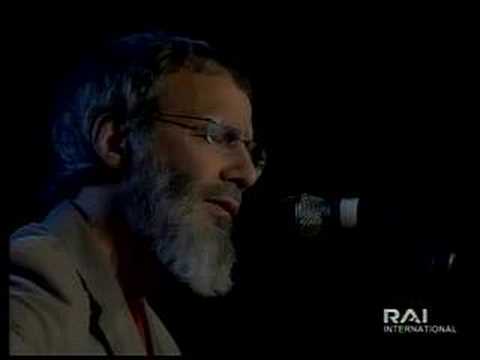 Yusuf (Cat Stevens) - The Wind - Live in Naples