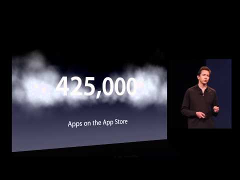 Apple - 2011 WWDC Keynote Address