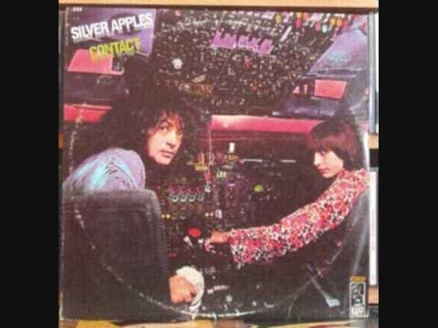 Silver Apples- 