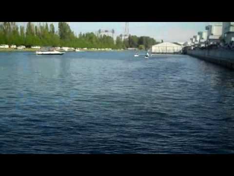 THE MONTREAL F1 BOAT RACE