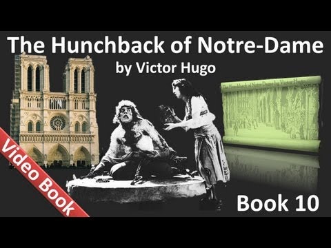 Book 10 (Chs. 1-7) - The Hunchback of Notre Dame by Victor Hugo