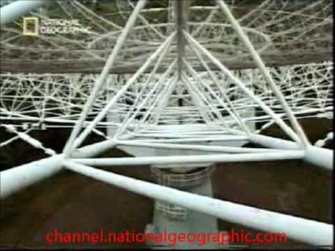 India's Giant Metrewave Radio Telescope [GMRT] [World's largest]