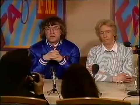 Harry Enfield - Smashie and Nicey - The End Of An Era Part 1