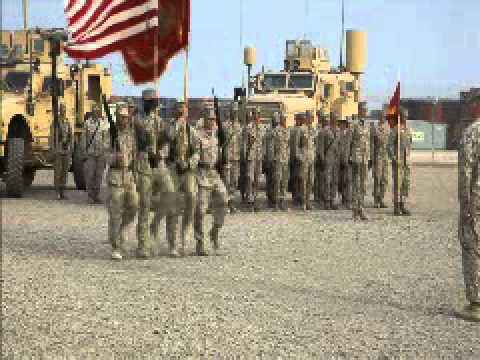 Marine Forces Reserve battalions complete transfer of authority in Afghanistan