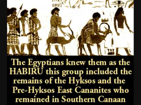 The Amorites Part1: From Hejaz to the Levant 2500BC-1200BC