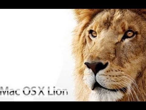 Apple Mac OS X Lion: Video Demo