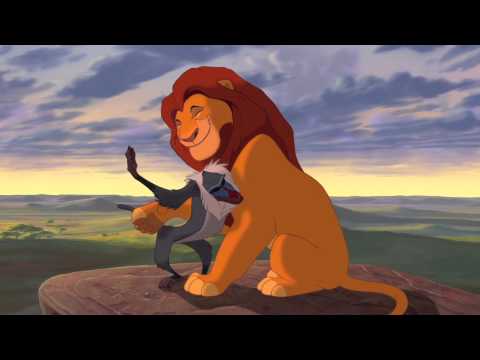 The Lion King 3D Trailer