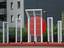 The Shaheed Minar replica, London. In Bangladeshi politics there are two groups, favoring different principles, one Islamic and the other secular.