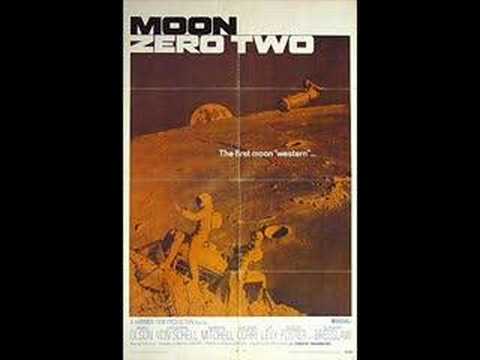 Moon Zero Two(1969) - ThemeMusic