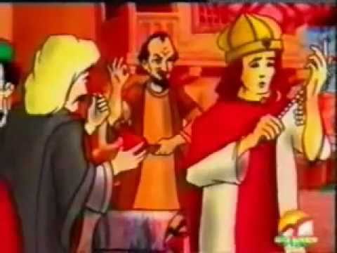 Salahudin Al-Ayubi Authentic Story - (Full movie in one video - Arabic)