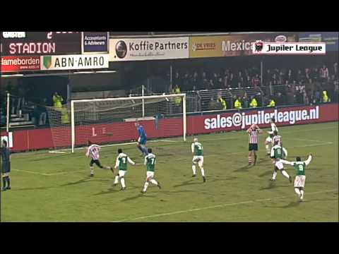 FC Dordrecht - Sparta Rotterdam