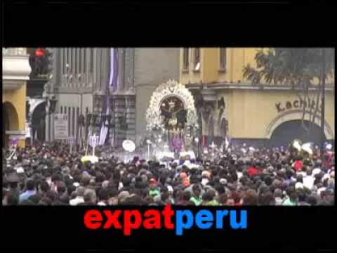 Religious Processions in Peru 