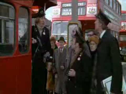 Mutiny on the Buses opening