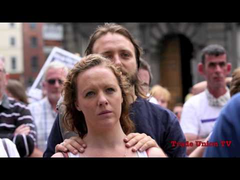 European Week of protest and Solidarity in Dublin, 26 June 2010