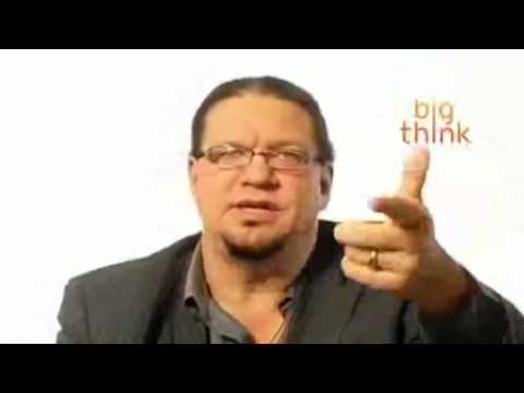 Penn Jillette: 