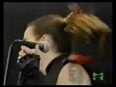 Red Hot Chili Peppers - Out in LA Live Pinkpop 1990