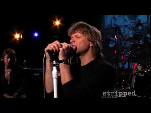 Bon Jovi - Hallelujah