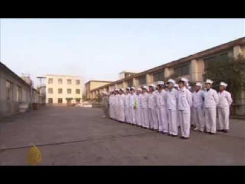 China's last Maoist village - 25 June 2008