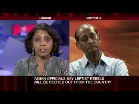 Inside Story - India's battle against its Maoists - 29 Sep09