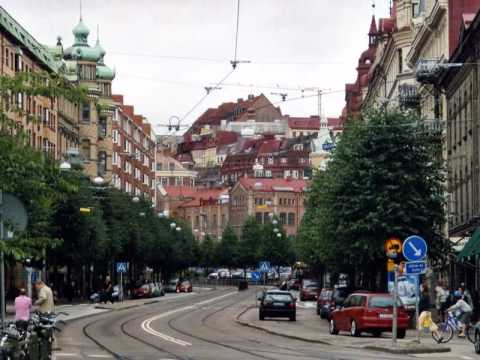 GOTHENBURG Sweden GOTEBORG