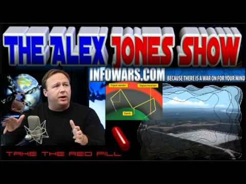 Flashback: Alex Jones' classic interview with Dr. Paul Kossey, HAARP Program Director