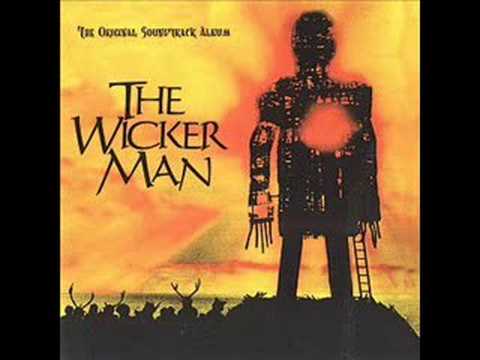 the wicker man ost-gently johnny